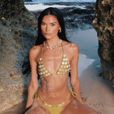 Melusine Top - Sea Moss