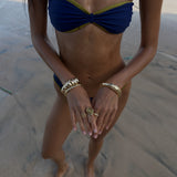 Delphine Top - Oceanic