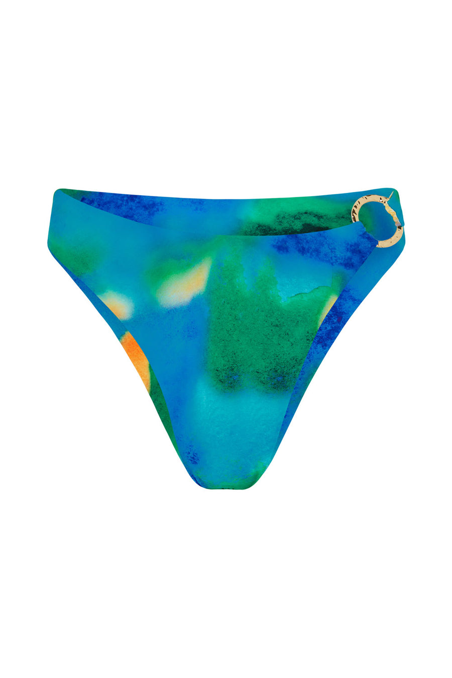 Luna HighRise Bikini Bottoms Montego Bikini Bible