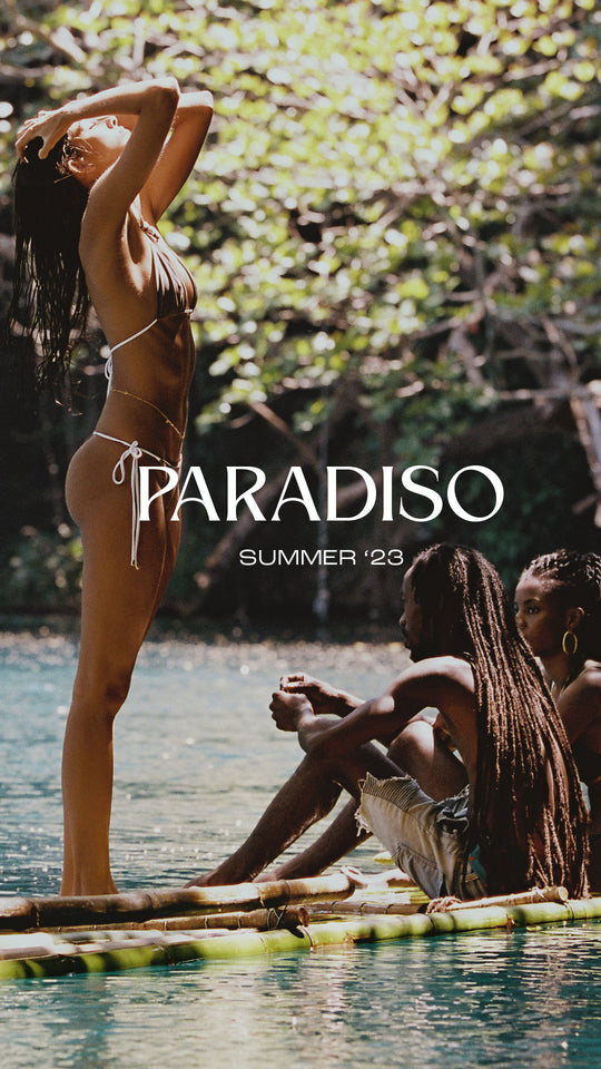 Bikini Bible Luxury Sustainable Bikinis