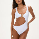 Gigi One piece - Blanco