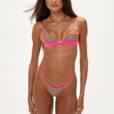 Eden Bottoms - Mosaic / Magenta