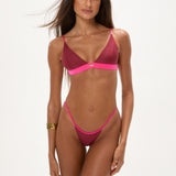 Aziza Top - Nairobi / Magenta