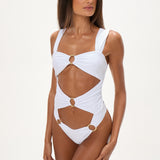 Maya Blanco - One Piece Swimsuit