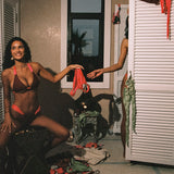 Jasmin Top - Nairobi Twist