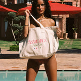 Casablanca Bikini Club Tote Bag