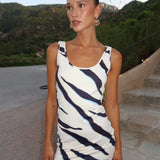 Paloma Mini Dress - Zahara