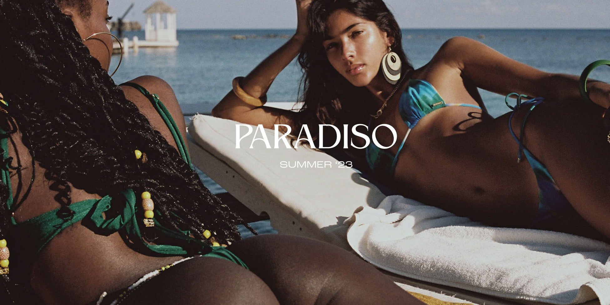 Bikini Bible Luxury Sustainable Bikinis