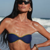 Delphine Top - Oceanic