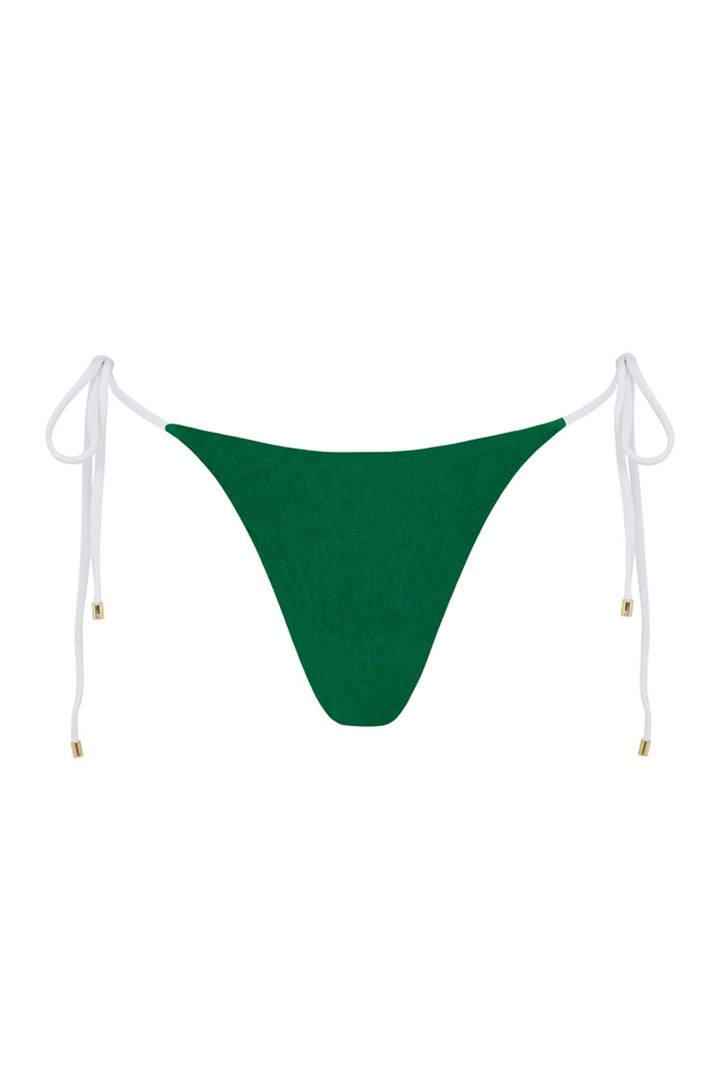 Alba Emerald Mix Brazilian Bikini Bottoms Bikini Bible