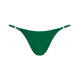 BAIA | Cheeky Bikini Bottoms | Emerald