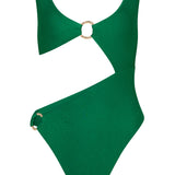 GIGI | One Piece Swimsuit | Emerald